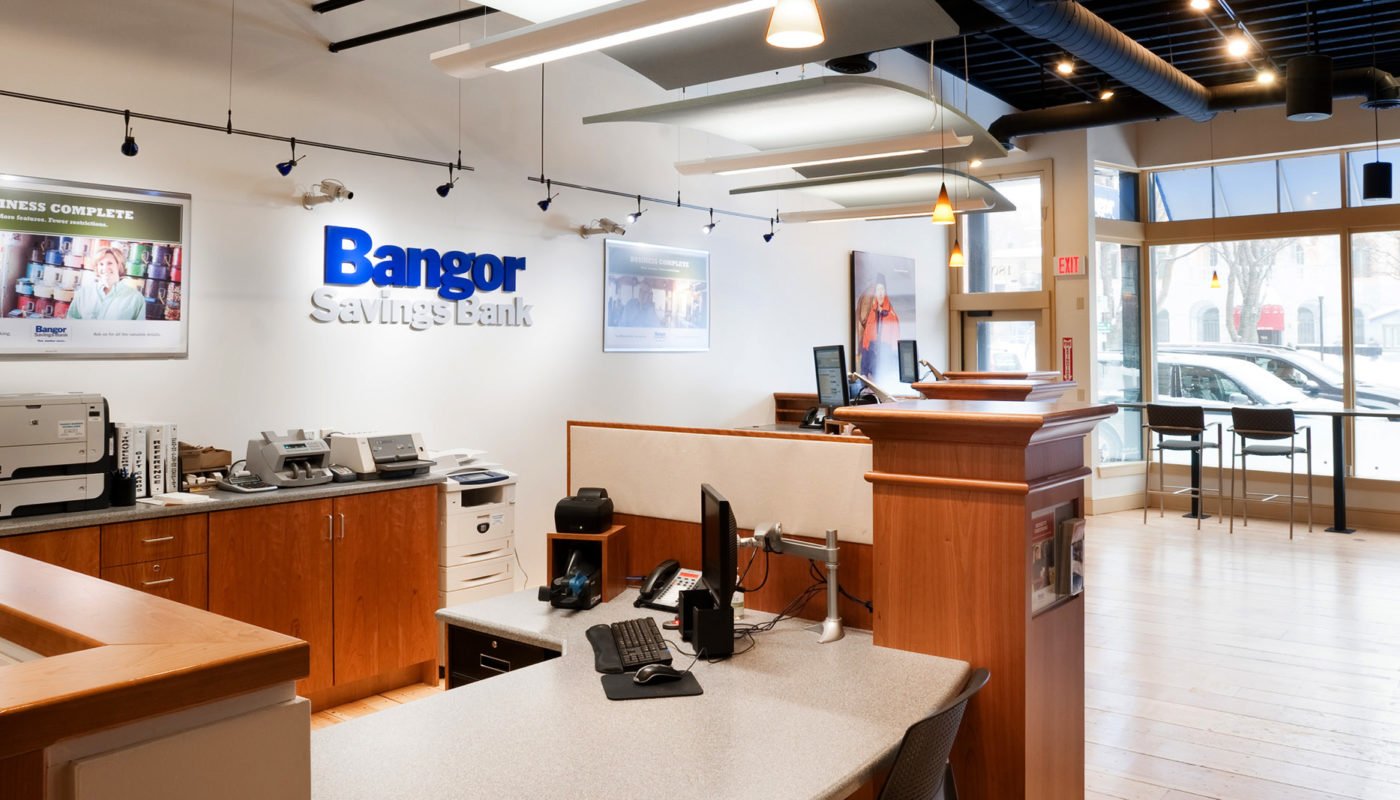 Bangor Savings Bank, Middle Street