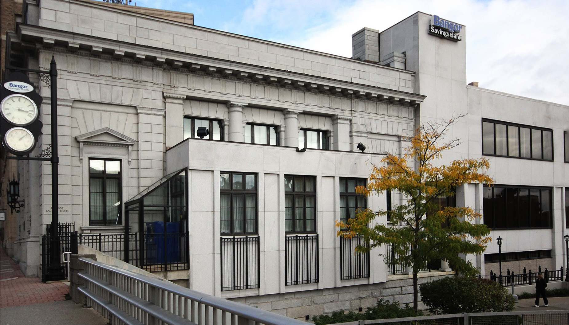 Bangor Savings Bank State Street - WBRC Architects/Engineers