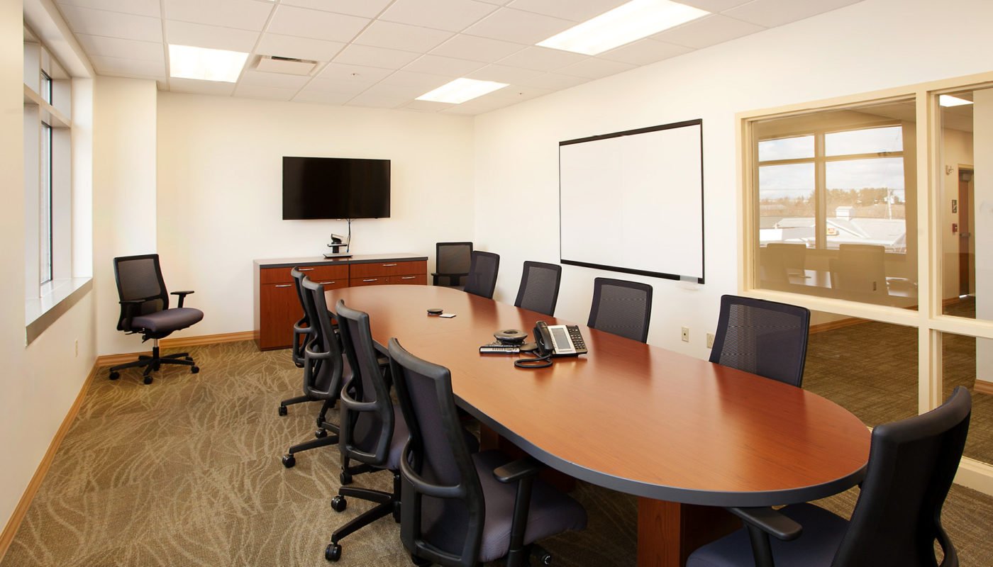 Bangor Savings Bank & Training Center