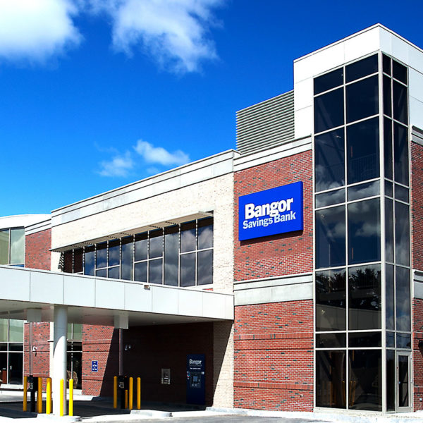 Bangor Savings Bank & Training Center WBRC Architects/Engineers