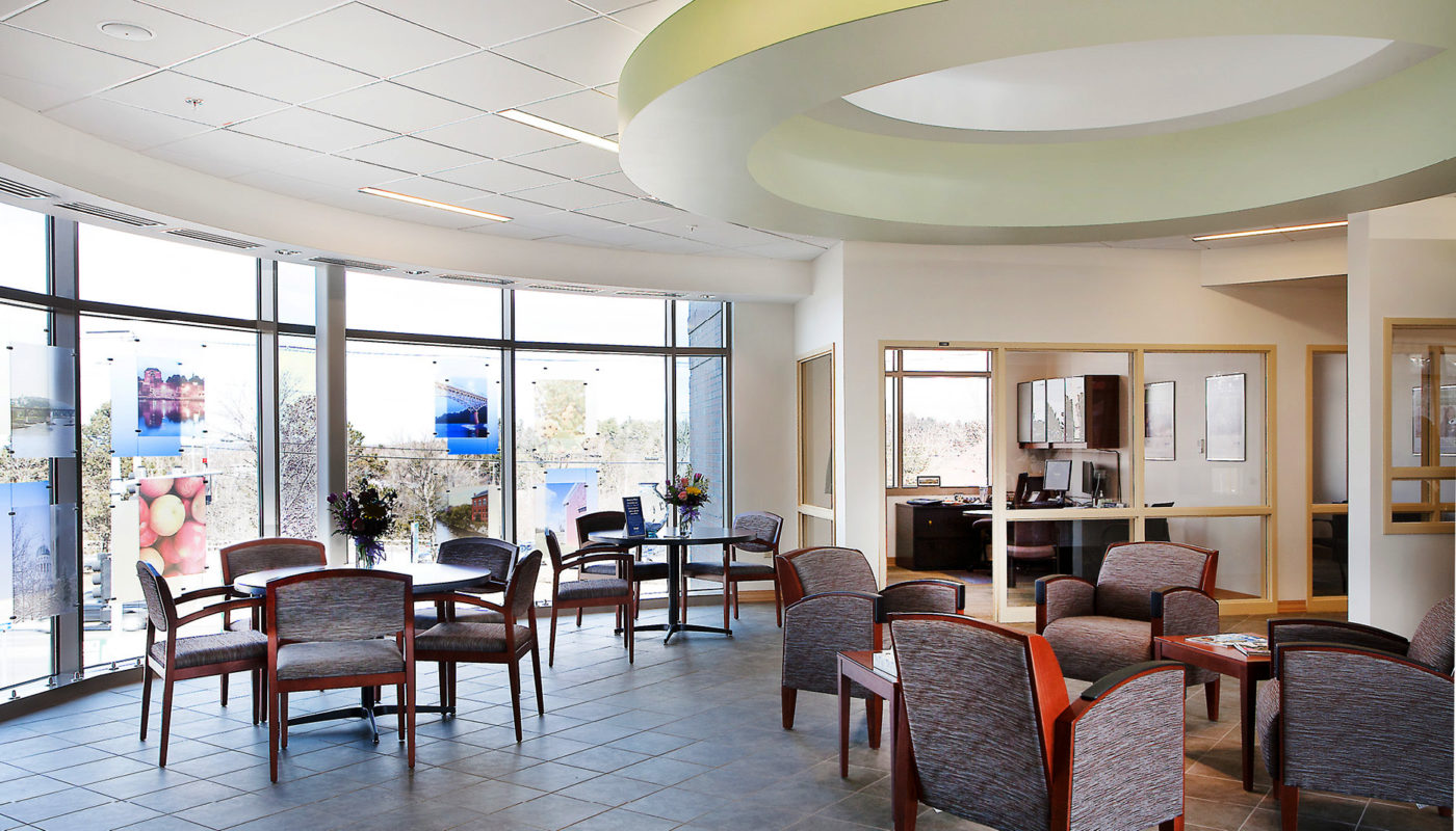 Bangor Savings Bank & Training Center