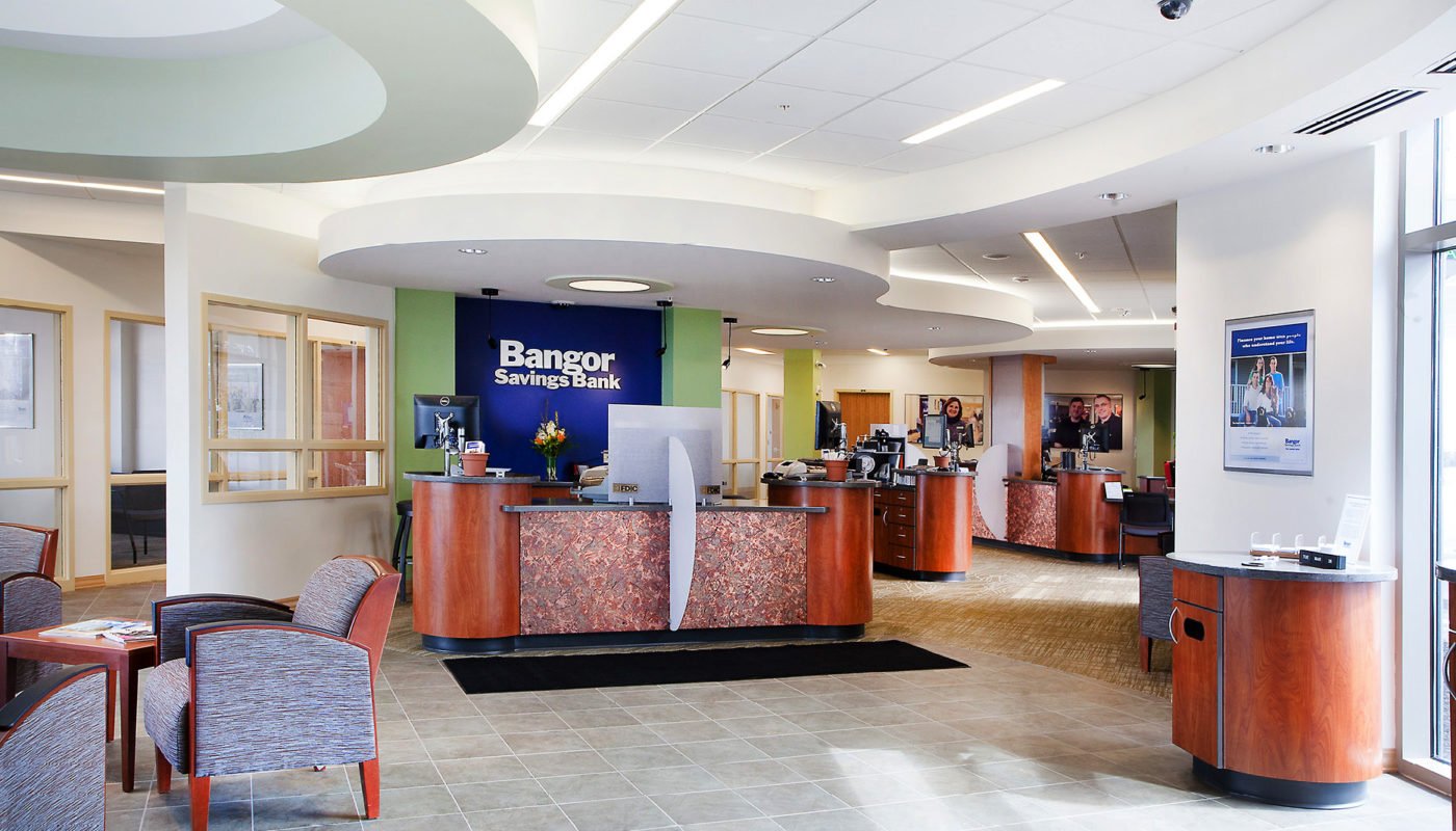 Bangor Savings Bank & Training Center