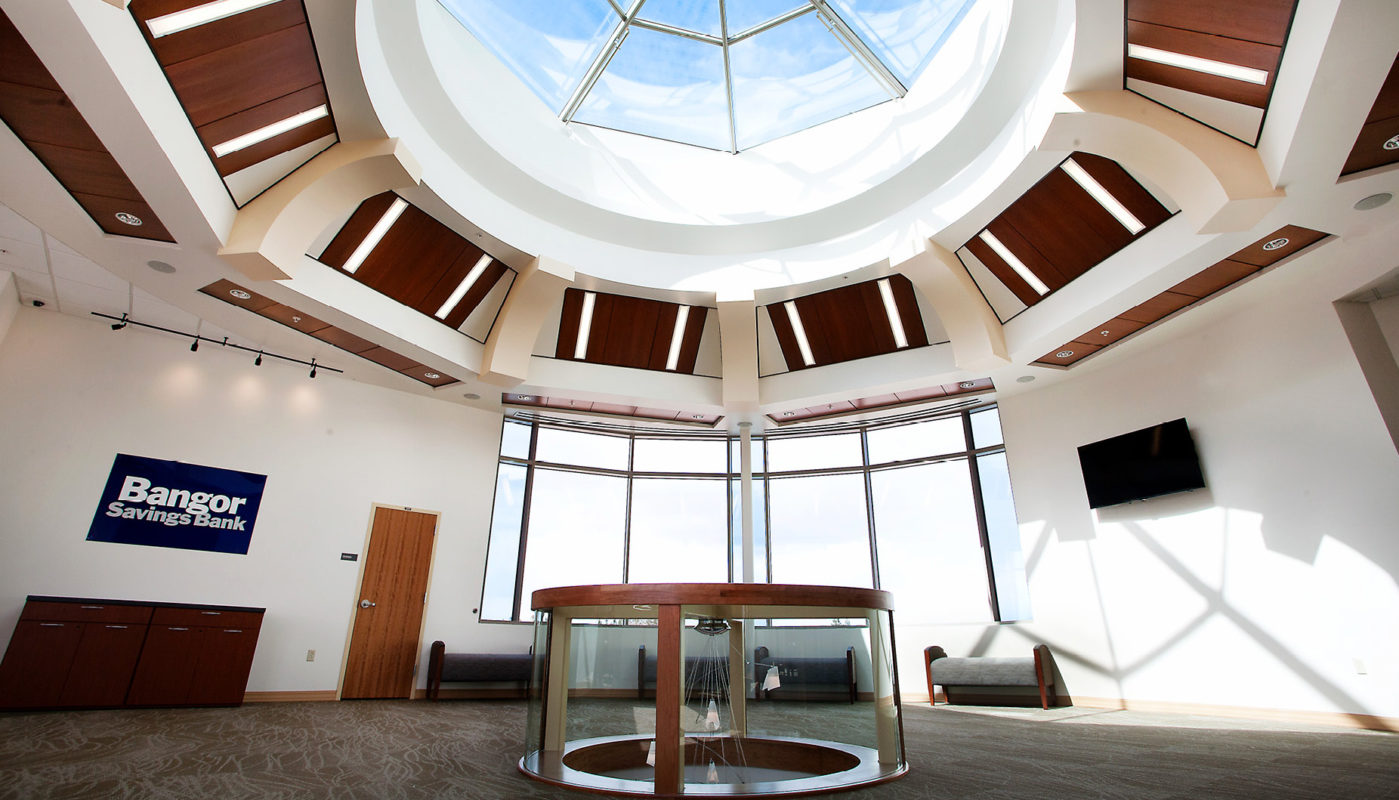 Bangor Savings Bank & Training Center