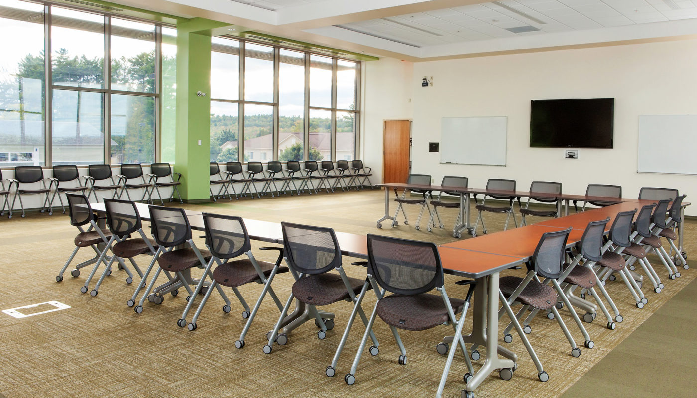 Bangor Savings Bank & Training Center