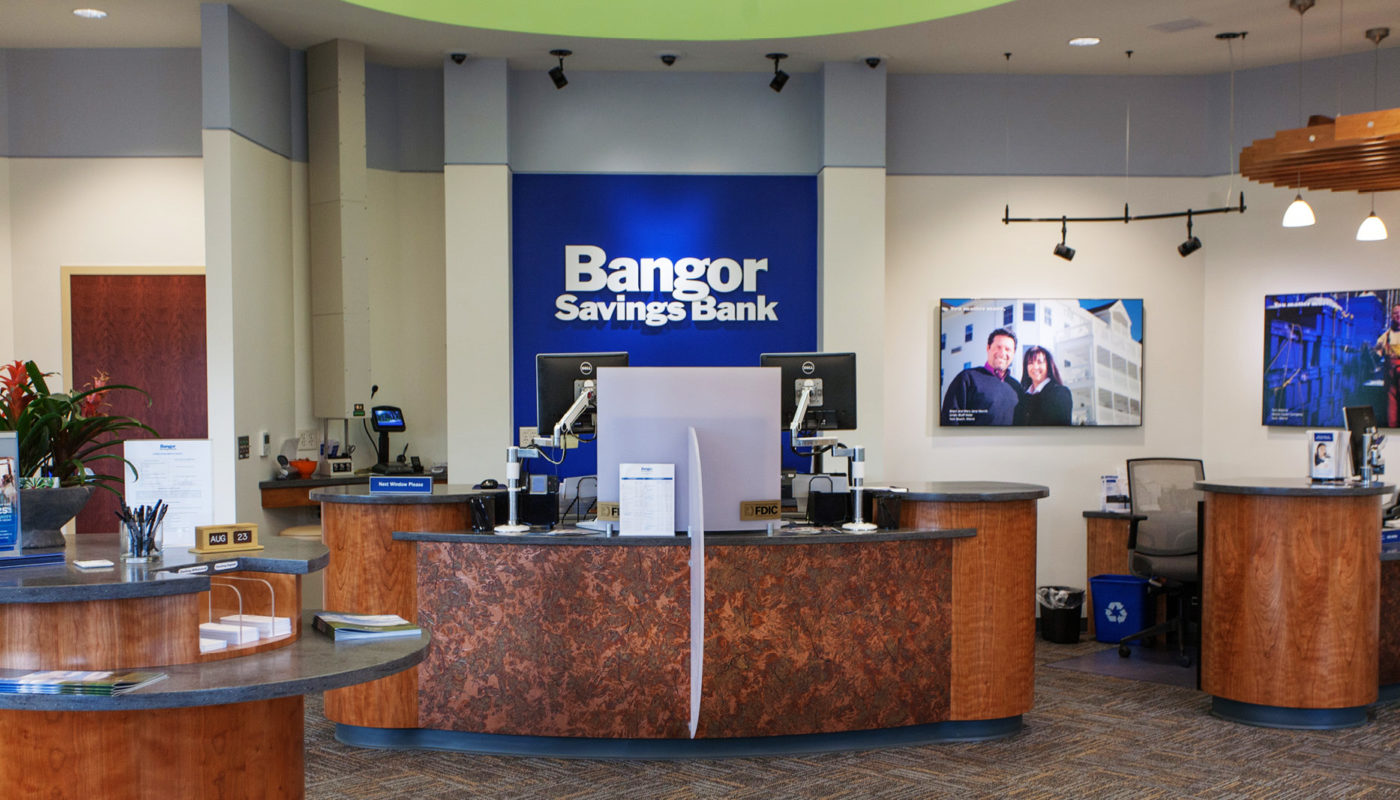 Bangor Savings Bank, York