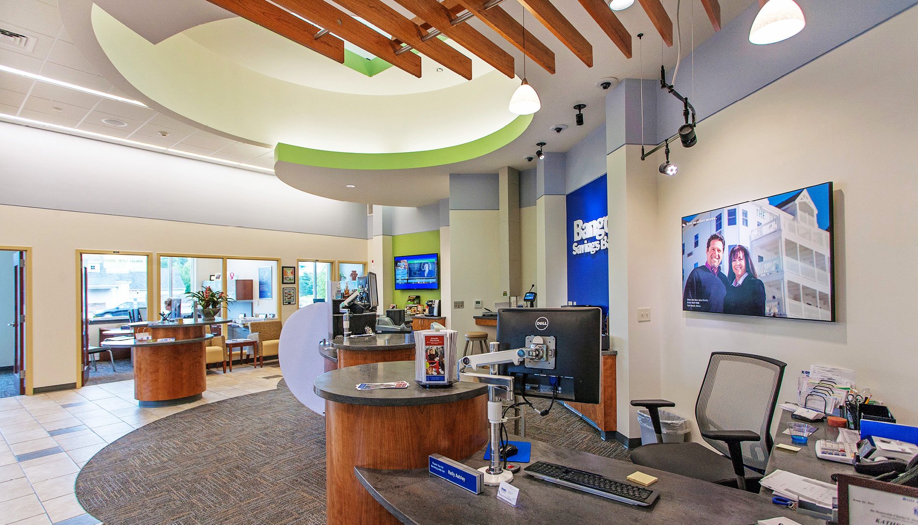 Bangor Savings Bank, York WBRC Inc.