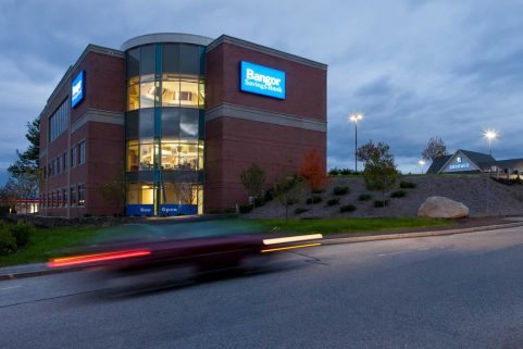 Bangor Savings Bank & Training Center