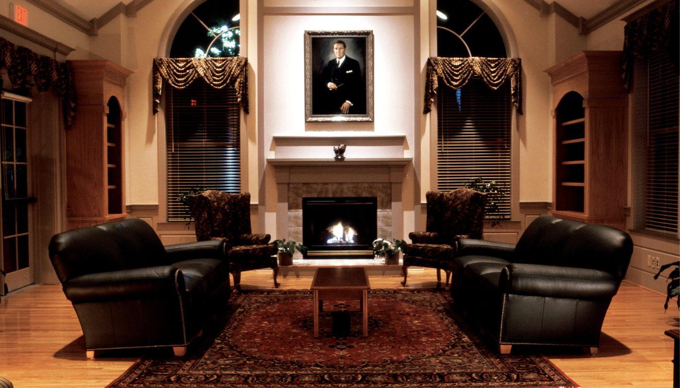 Buchanan Alumni House