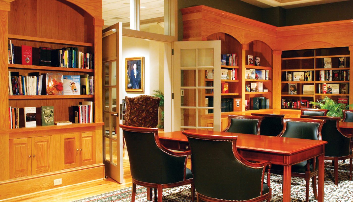 Buchanan Alumni House
