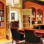 Buchanan Alumni House