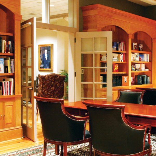 Buchanan Alumni House WBRC Inc.