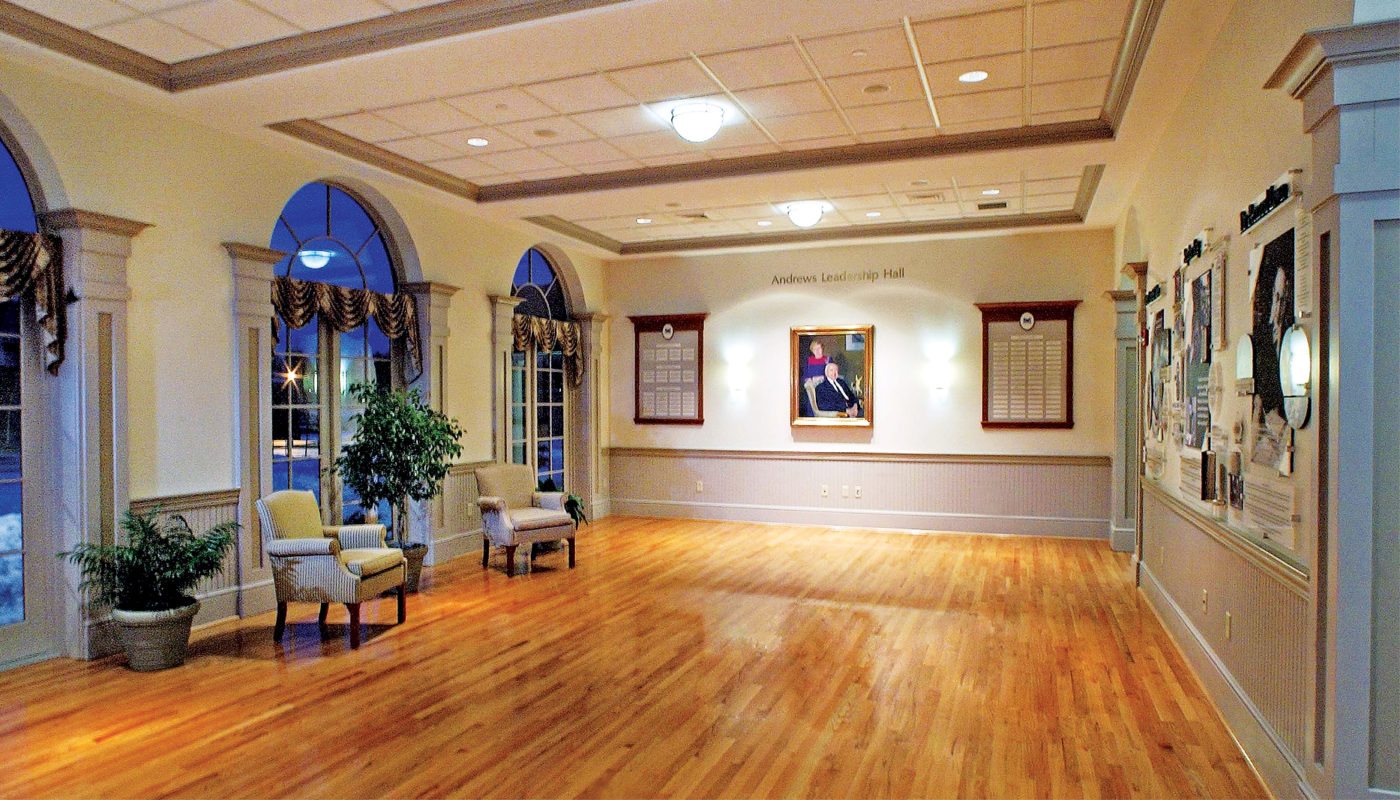Buchanan Alumni House