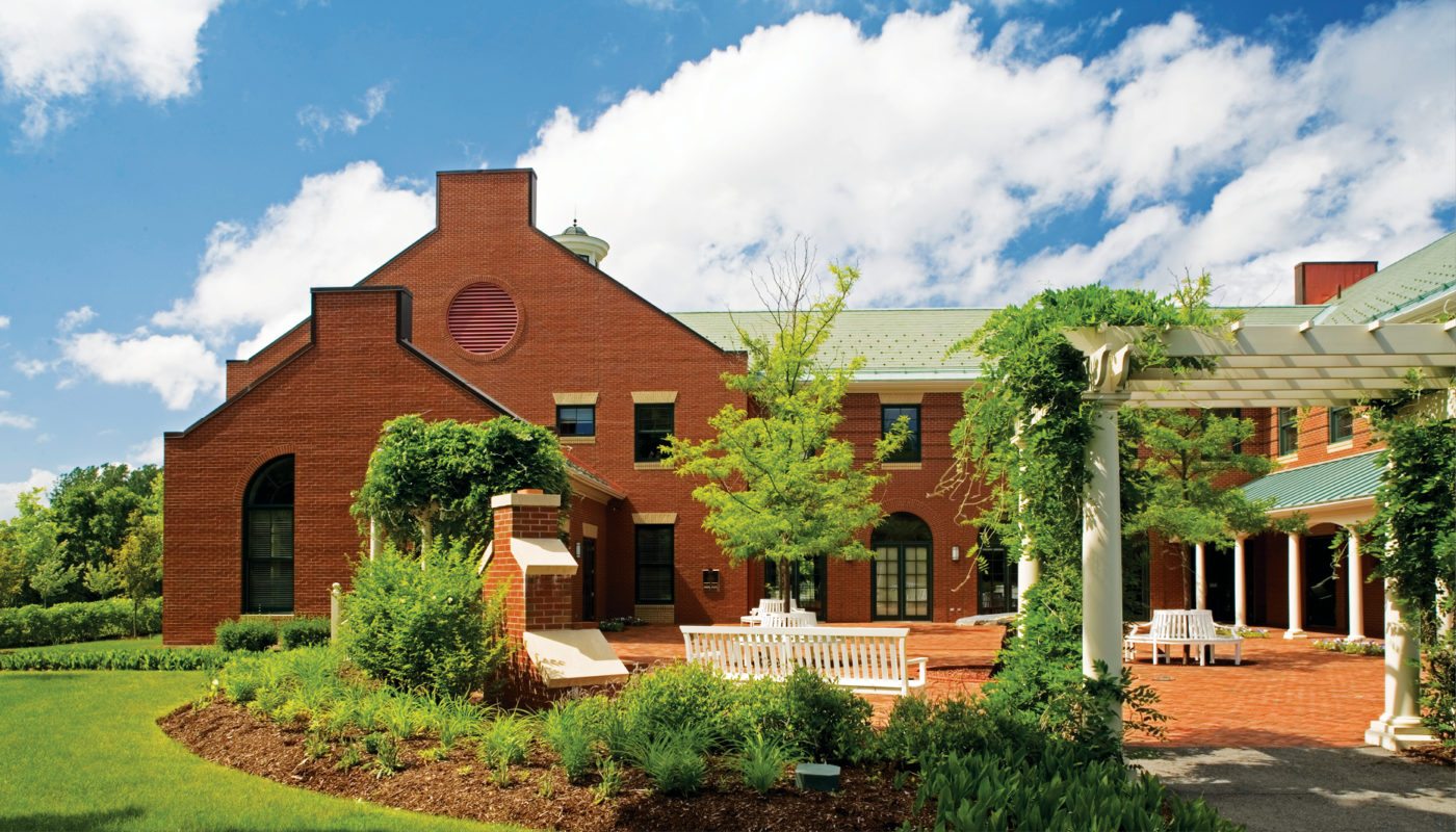 Buchanan Alumni House