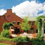 Buchanan Alumni House