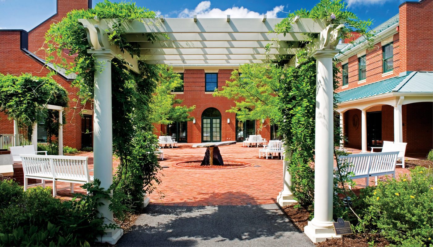 Buchanan Alumni House