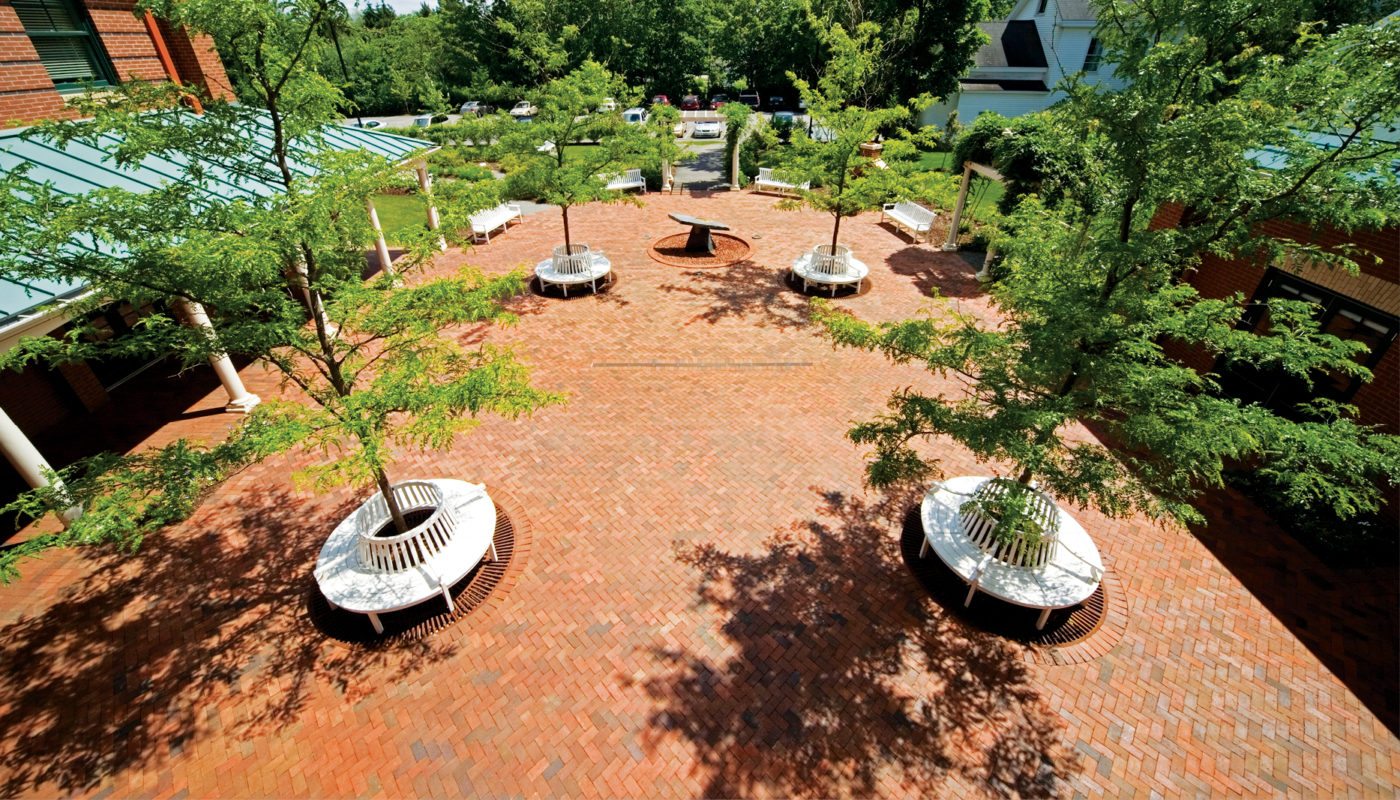 Buchanan Alumni House