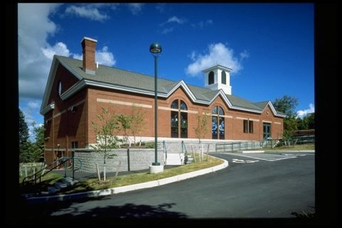 First Congregational Church