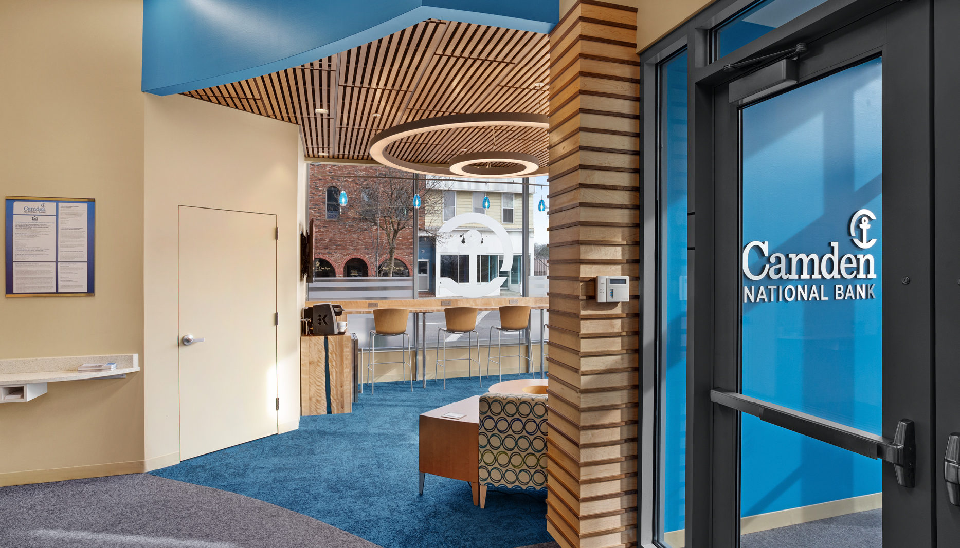 Camden National Bank Waterville WBRC Inc.