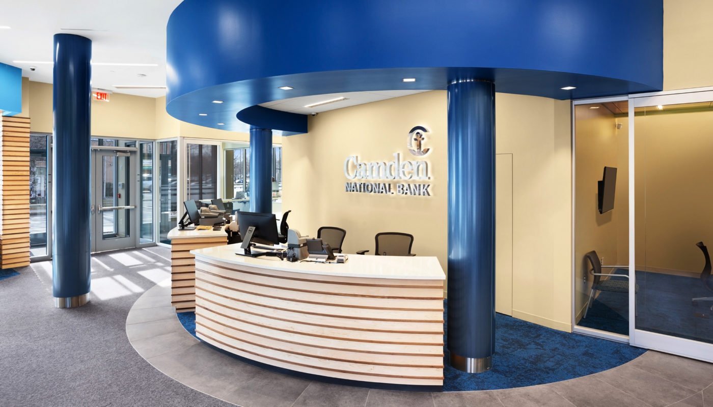 Camden National Bank Waterville