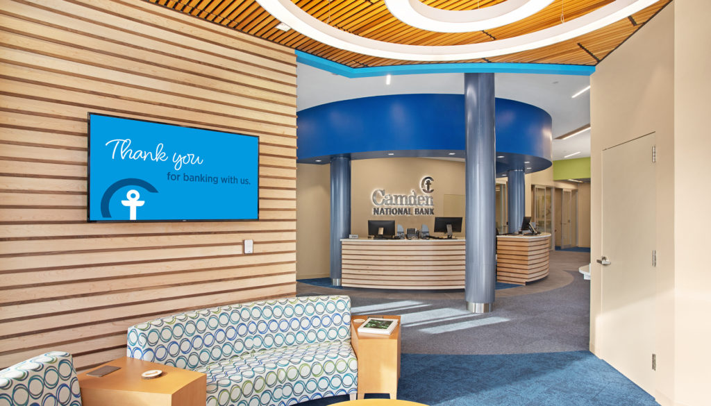 Camden National Bank Waterville WBRC Inc.