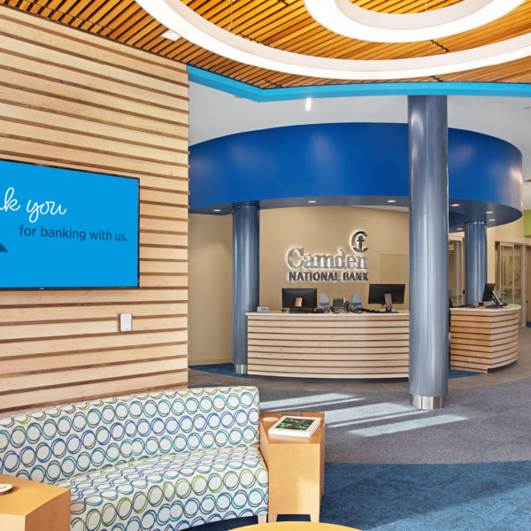 Camden National Bank Waterville WBRC Inc.