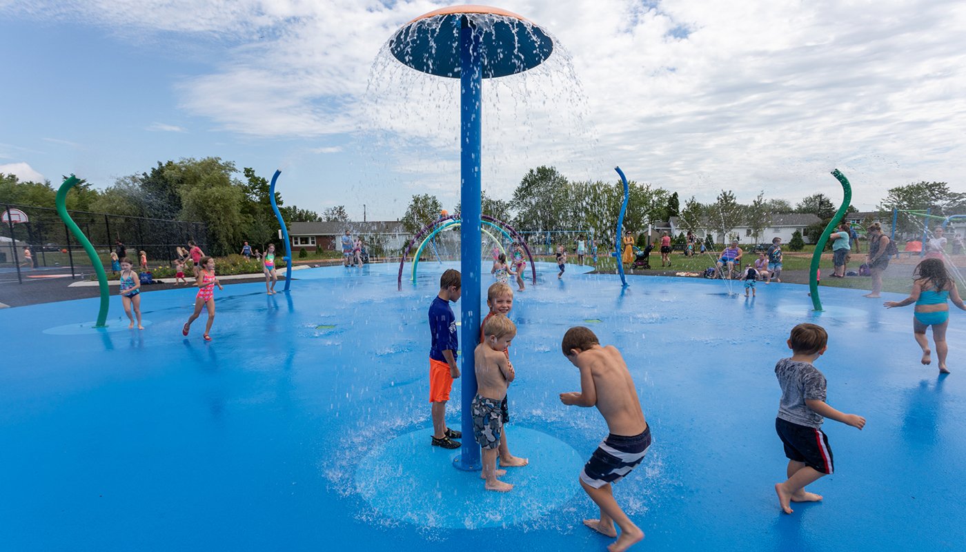 Capehart Play Park WBRC Inc.