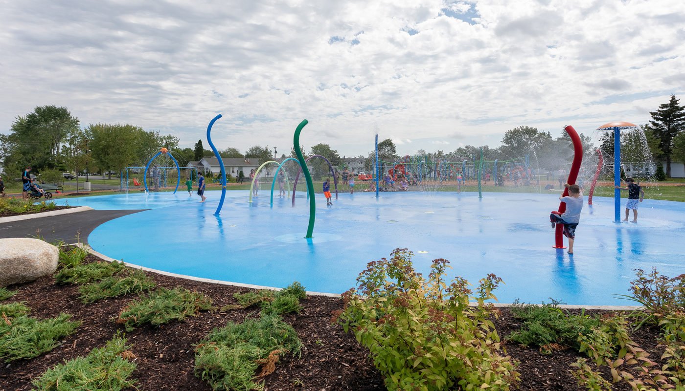 Capehart Play Park