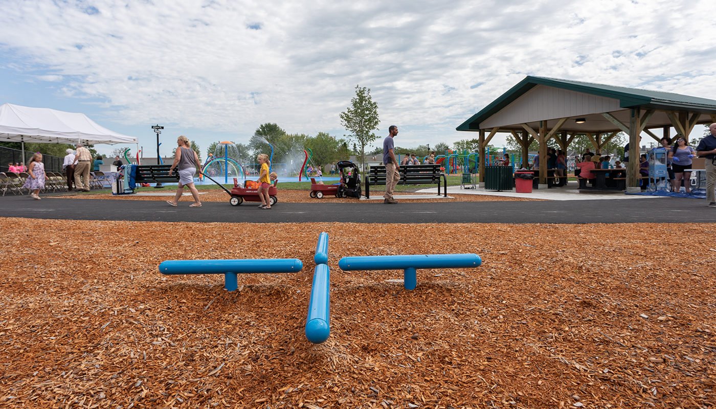 Capehart Play Park