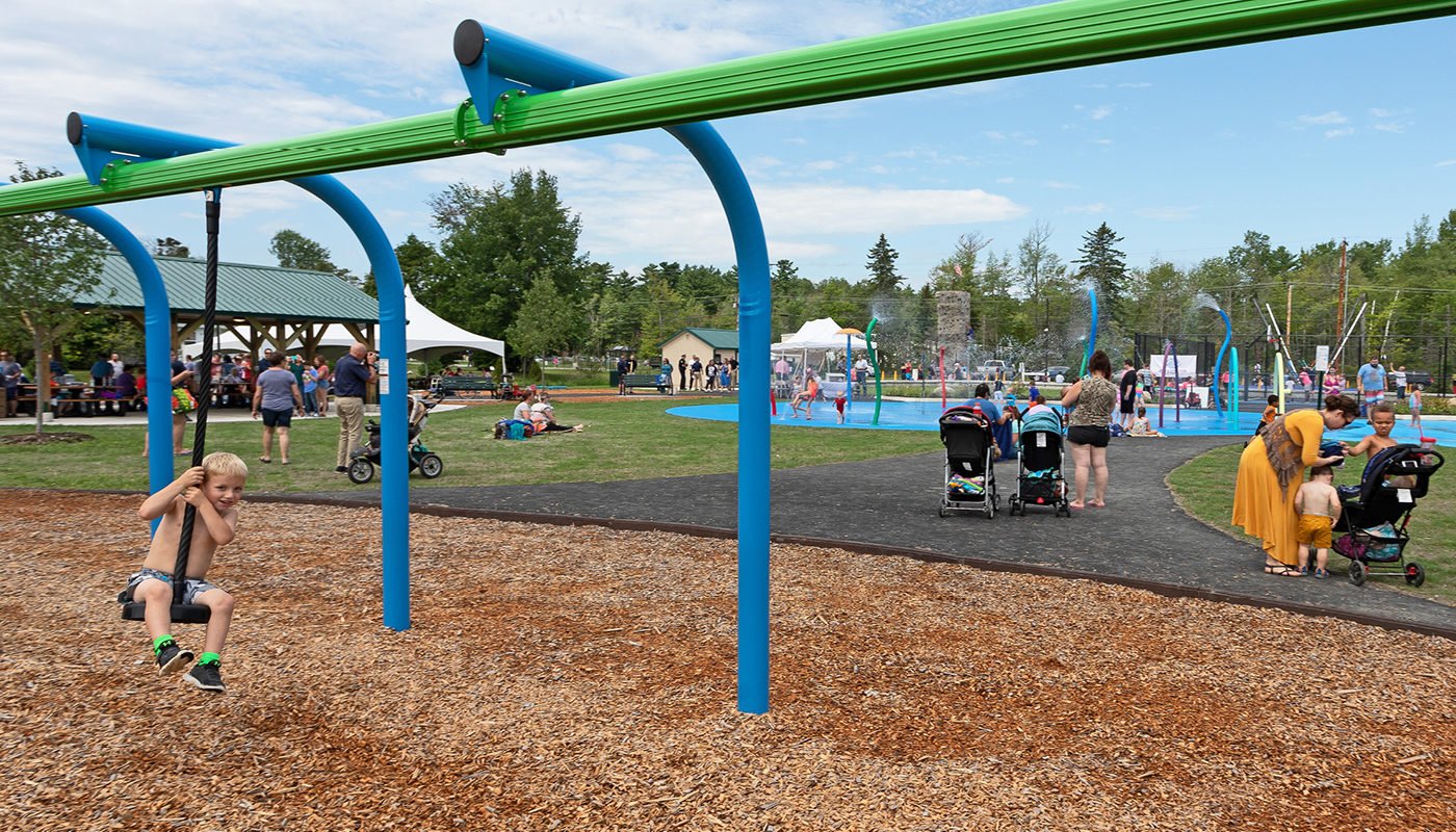 Capehart Play Park