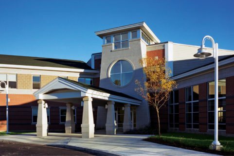 Captain Albert Stevens School