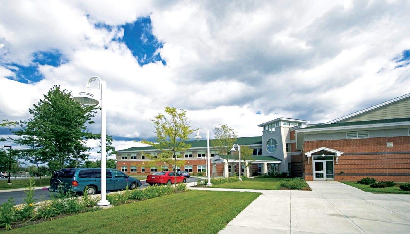 Captain Albert Stevens School
