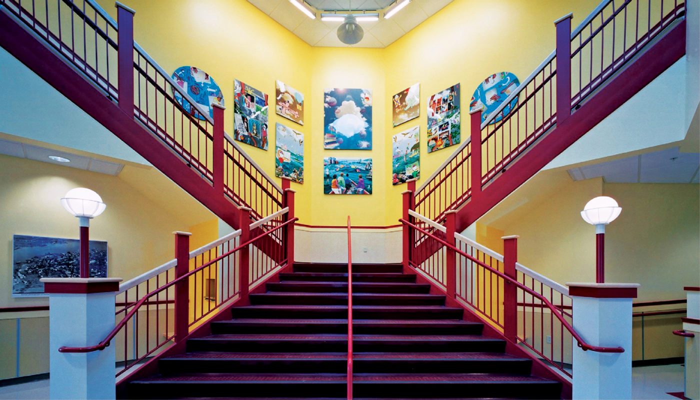 Captain Albert Stevens School