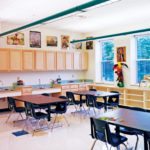 Captain Albert Stevens School