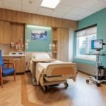 Cary Medical Center Acute Care Unit Renovations