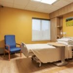 Cary Medical Center Acute Care Unit Renovations