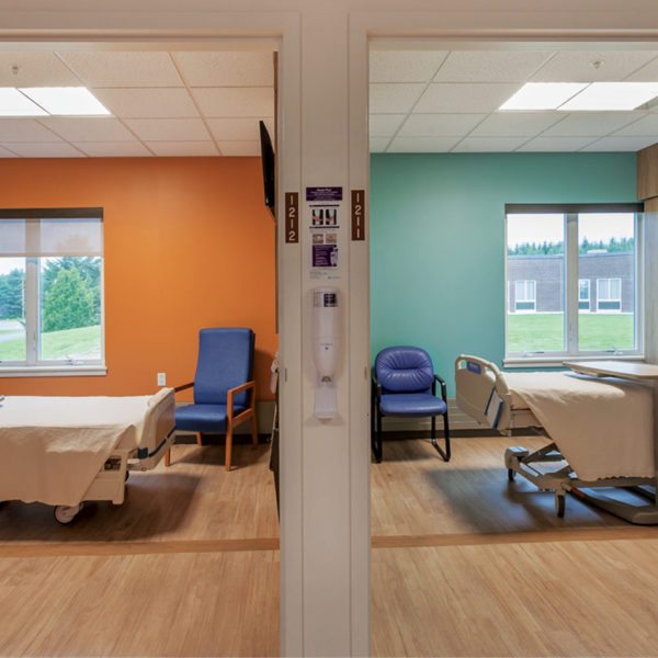 Cary Medical Center Acute Care Unit Renovations WBRC
