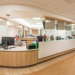 Cary Medical Center Acute Care Unit Renovations