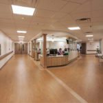 Cary Medical Center Acute Care Unit Renovations