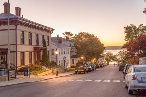 Castine Main Street Improvements