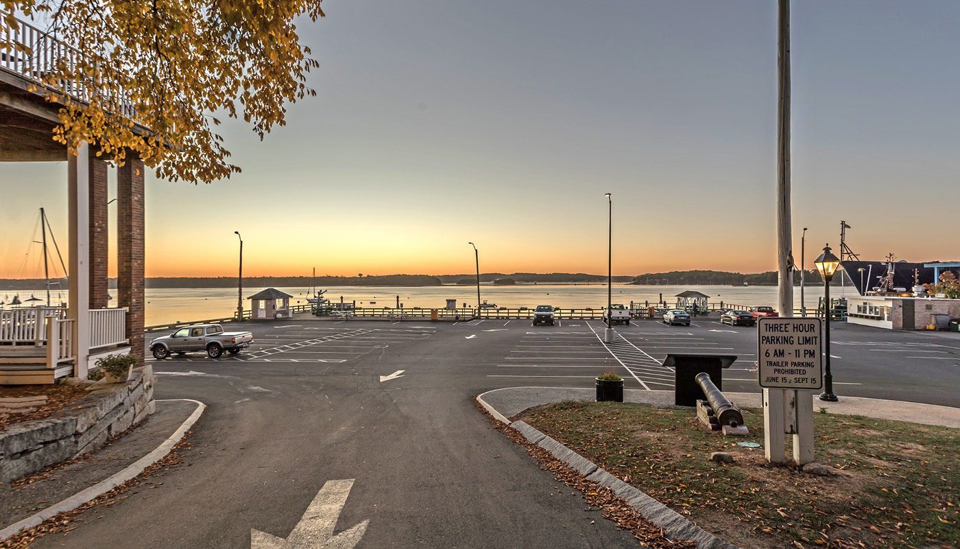 Castine Main Street Improvements WBRC Architects/Engineers