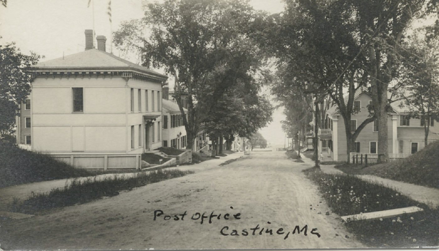 Castine Main Street Improvements