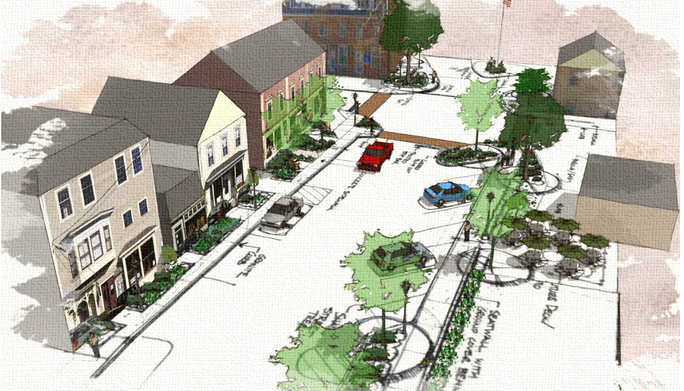 Castine Main Street Improvements