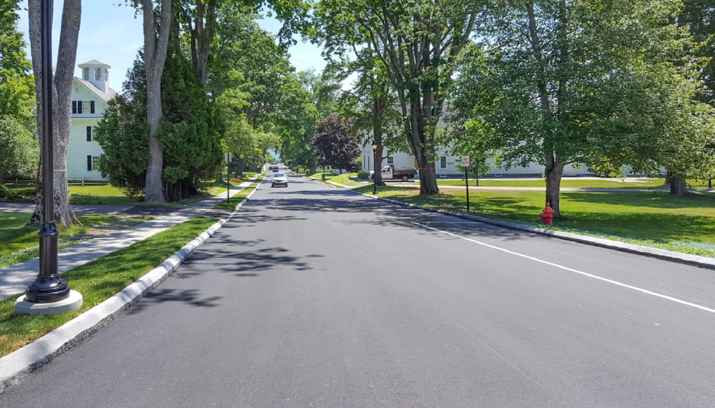 Castine Main Street Improvements