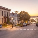 Castine Main Street Improvements