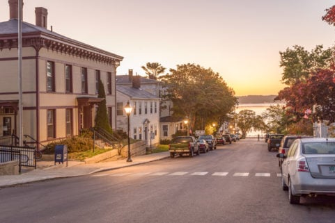 Castine Main Street Improvements