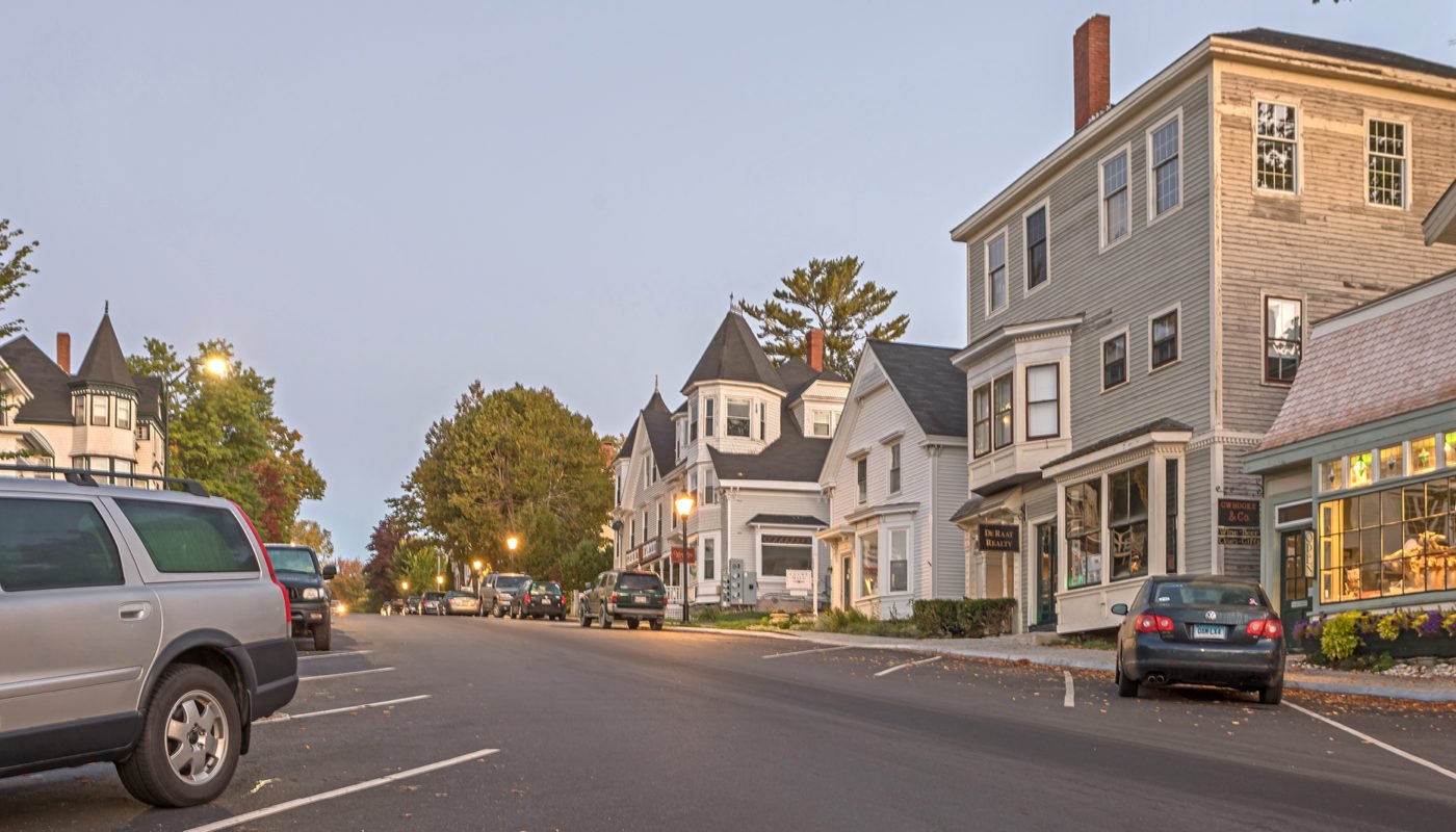 Castine Main Street Improvements