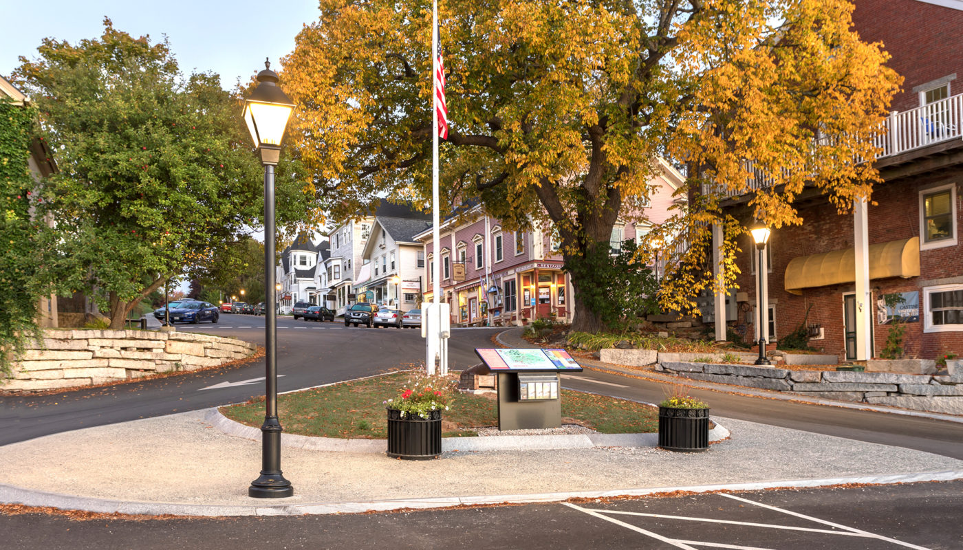 Castine Main Street Improvements