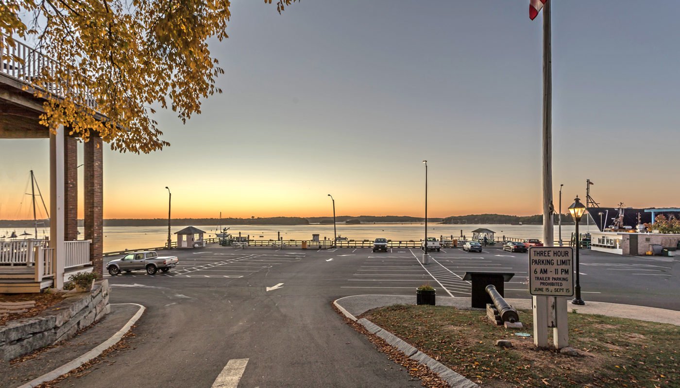 Castine Main Street Improvements