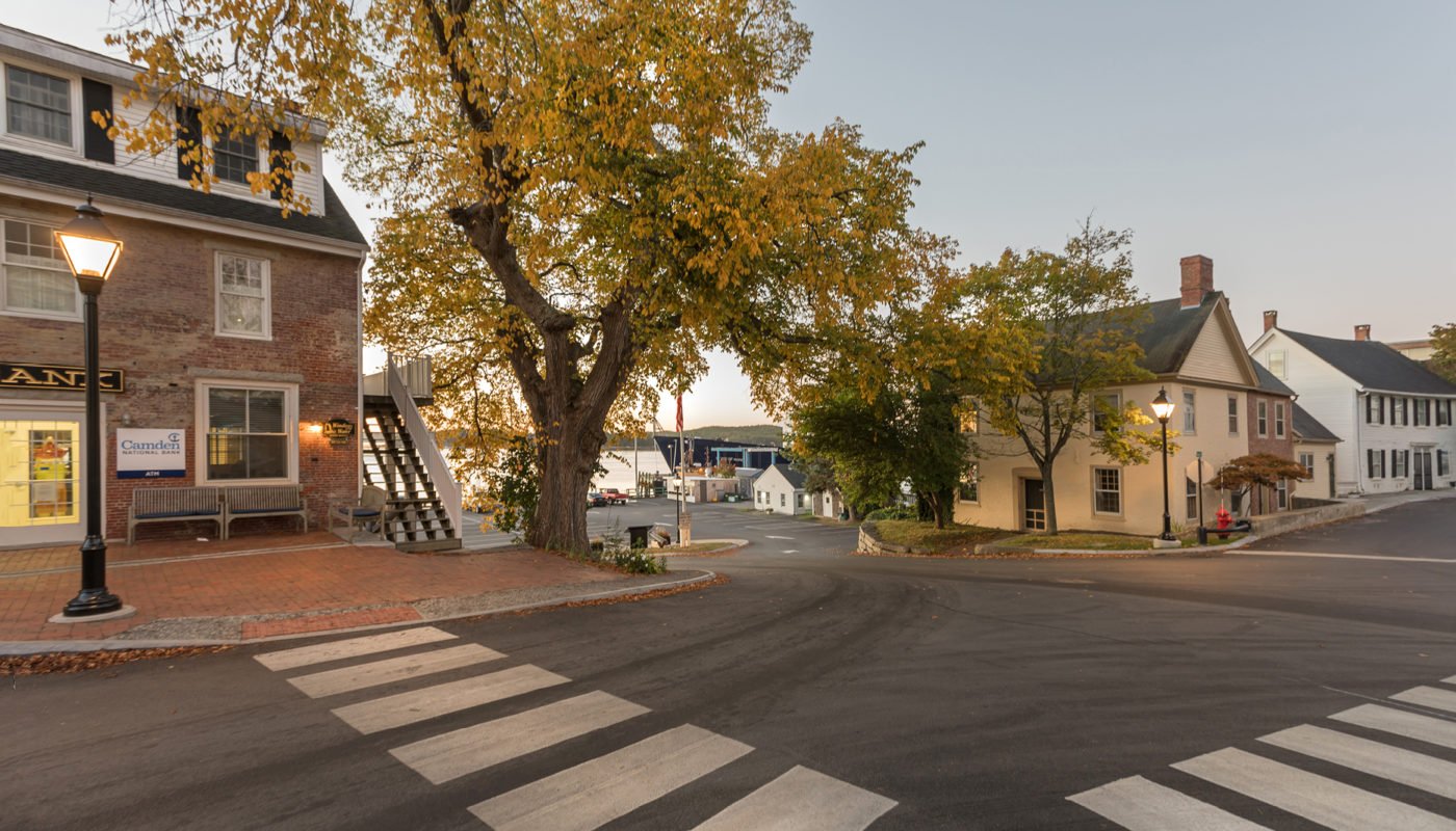 Castine Main Street Improvements