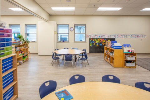 Children’s Center Expansion